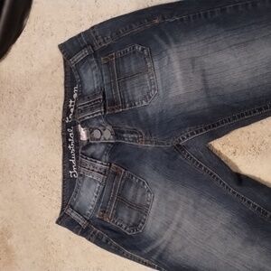 Industrial Cotton shorts